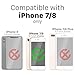 VENA vCommute Wallet Case Compatible with Apple iPhone SE 2020 / iPhone 8 7 (4.7