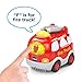 VTech Go! Go! Smart Wheels - Emergency Vehicles 2-Pack