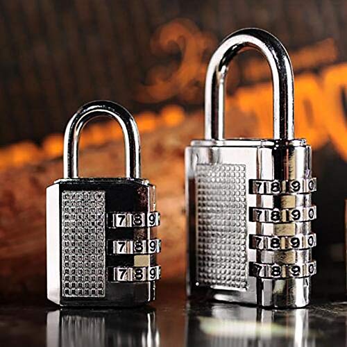 number lock suitcase