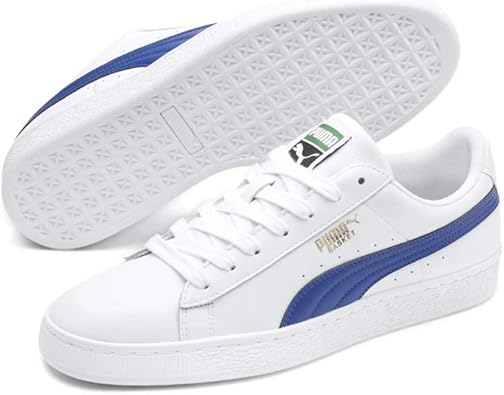 tênis puma basket classic lfs