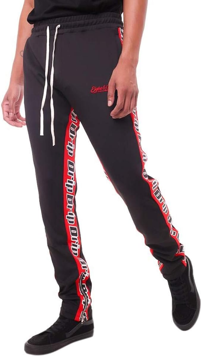 premium track pants