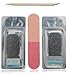 Sally Hansen Salon 16 Insta Gel Strips, Take The Stage, .14 Ounce