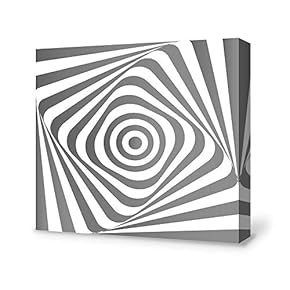 for Living Room Bedroom Home Artwork Paintings Visual Illusion