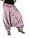 virblatt summer harem pants for women S - L alternative clothing- Mandala