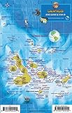 Galapagos Islands Dive Map & Sea Creatures Franko Maps Waterproof Fish Card by 