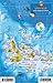 Galapagos Islands Dive Map & Sea Creatures Franko Maps Waterproof Fish Card by 