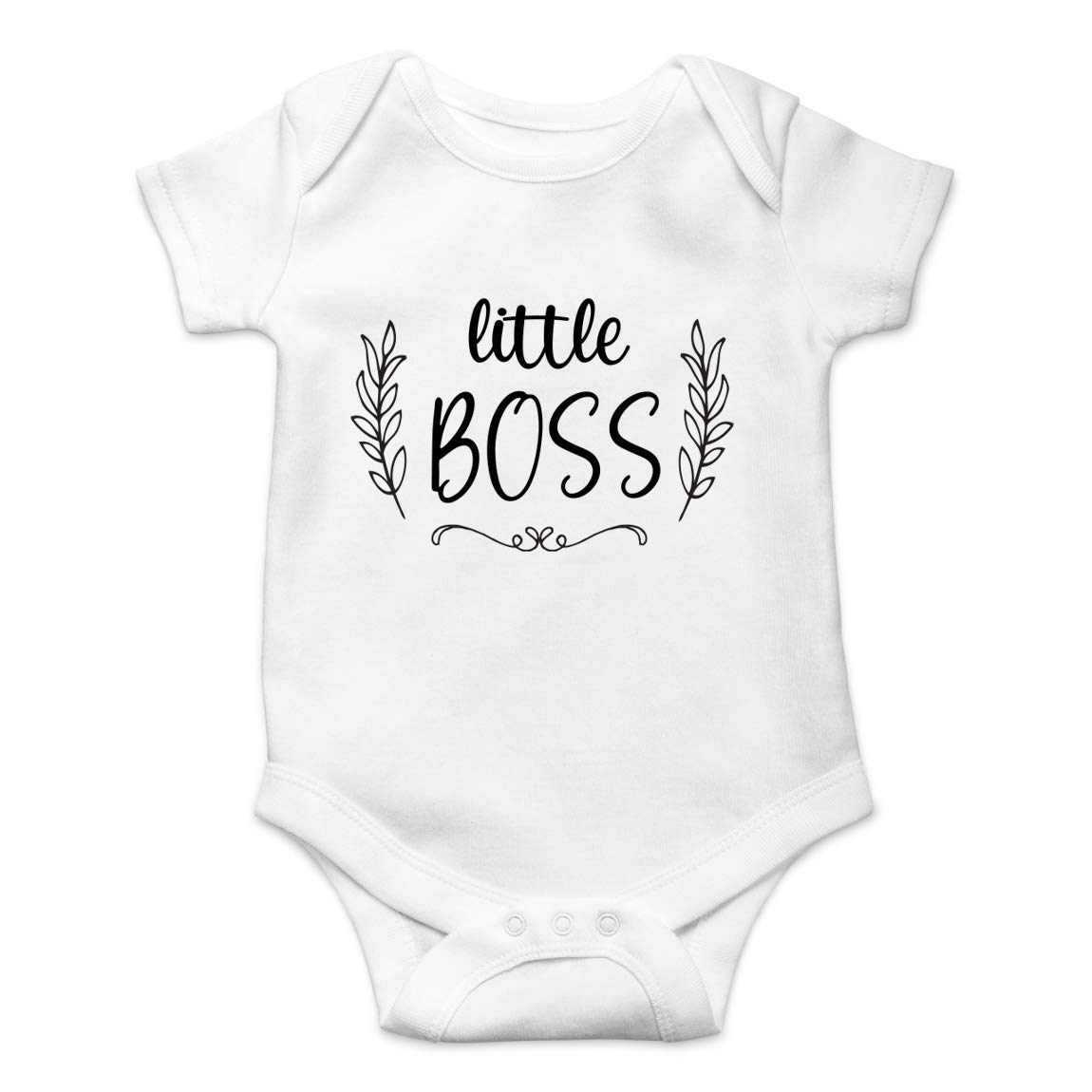 boss baby newborn outfit