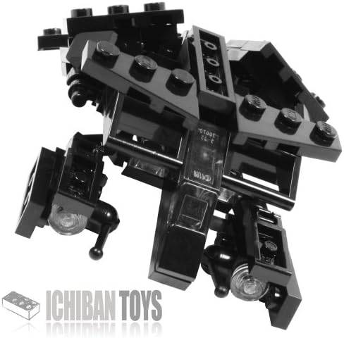 Bat - Custom LEGO Element Kit
