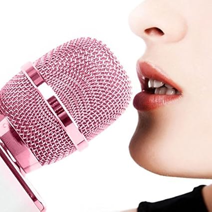 karaoke mouth speaker