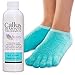 Best Callus Remover.Callus Eliminator,Liquid & Gel For Corn And Callus On Feet. Professional Grade, Does Better Job Than Electric Shaver&Other Scary Tools. (With Moisturizing Socks)