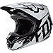2017 Fox Racing V1 Race Helmet-Black-L