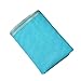 COSOON Beach Mat Sand Proof Rug Picnic Blanket - Sand Dirt & Dust disapper! - Fast Dry, Easy to Clean Perfect for The Beach, Picnic, Camping, Outdoor Events (Blue, 79' x 79' in)