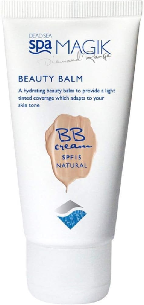 Dead Sea SpaBB Cream - Diamond Range 50ml SPF 15