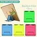 iPad Mini 4 Case, iPad Mini 4 Soft Clear Case, Doramifer Childhood Series Protective Case [Anti-Slip] [Good Grip] [Ultra Thin] with Aesthetic 3D Print Soft Back Cover for iPad Mini 4 (Cats Party)