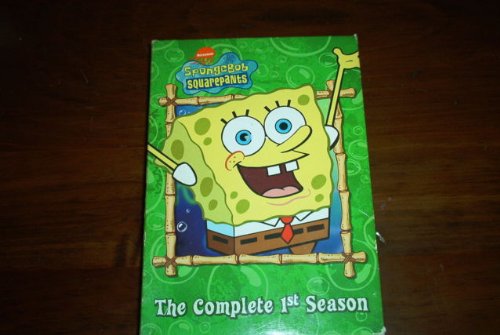 Amazon Com Spongebob Squarepants Season 1 Movies Tv Amazon Com Spongebob Squarepants Season 1 Movies Tv
