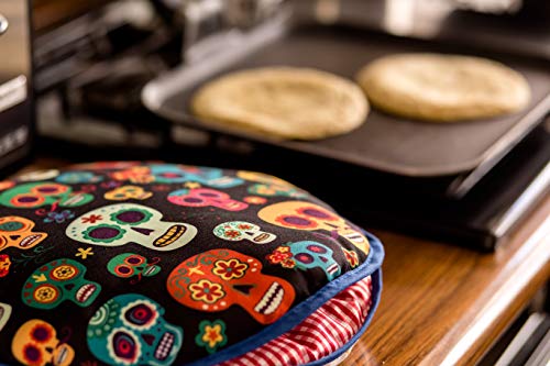 3 Largest+Tortilla+Insulated+Microwaveable+ENdeas