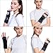 VELPEAU Carpal Tunnel Wrist Brace -Night Sleep Wrist Support for Men, Women, Tendonitis, Arthritis, Broken, Sports Injuries Pain Relief -Removable Splint -Adjustable Ergonomic Fit (Right Hand, Small)