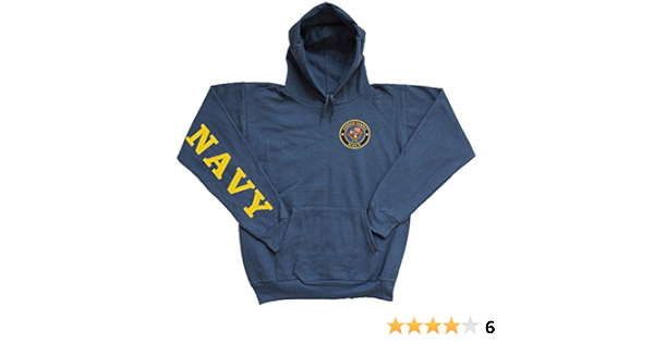navy sweatshirt amazon