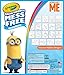 Crayola Color Wonder Despicable Me Coloring Pages, Mess Free Coloring, Gift for Kids, Age 3, 4, 5, 6, Model Number: 75-2499