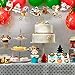 2018 Christmas Banner Set (Pre-Strung) Merry Christmas Banner With Gold Stars Gold Foil Swirls