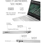 2021-Newest-HP-156-FHD-IPS-Flagship-Laptop-11th-Gen-Intel-4-Core-i5-1135G7Up-to-42GHz-Beat-i7-1060G7-8GB-RAM-256GB-PCIe-SSD-Iris-Xe-Graphics-Fast-Charge-WiFi-Lightweight-wGM-Accessories