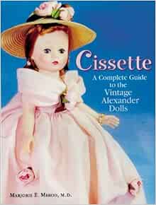 Vintage Alexander Dolls 
