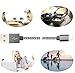 M.owstoni iPhone Charger Charging Cable 3 pack Lightening Cable 10FT iPhone Cable USB Sync & Charging Cord for iPhone 7 Plus 7 6S Plus 6 Plus SE 5S 5C 5, iPad 2 3 4 Mini, iPad Pro Air, iPod.(Grey)