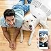 WiFi IP Camera 360 Degree Camera Surveillance Home Security Wireless Camera 1080p Full HD Wide Lens, Night Vision 2 Way Audio for Home/Office /Nanny / Pet /Baby Monitor Cam with iOS, Android App