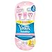 Gillette Venus Sensitive Women's Disposable Razors - 3 Pack