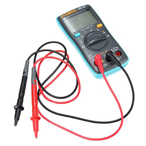 ANENG AN8002 Digital Ture RMS 6000 Counts Multimeter AC/DC Current Voltage Frequency Resistance Temperature Tester °C„ƒ/°F