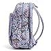 Vera Bradley Iconic Campus Backpack, Signature Cotton, Makani Paisley