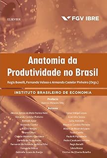 Livro Anatomia da Produtividade no Brasil