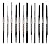 Kiss Ny Pro Top Brow Fine Precision Pencil Warm Med Brwn