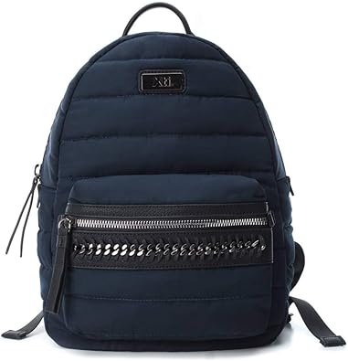XTI 86129, Bolso mochila para Mujer, Azul (Navy), 28x38x14 cm (W x H x L): Amazon.es: Zapatos y complementos