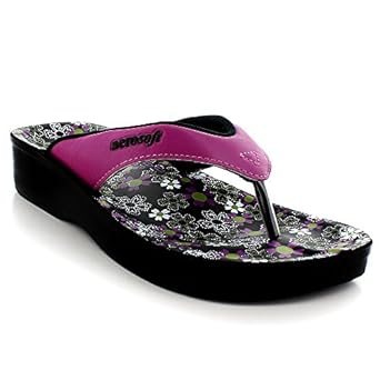 Amazon.com | Aerosoft Arch Supportive Deke, Kumo, Tuck & Zeus Style Sandals (US Women Size 9 