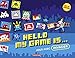 Hello my game is... : Joue avec Invader by 