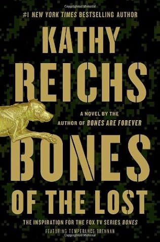 Bones Of The Lost Temperance Brennan Book 16 By Kathy