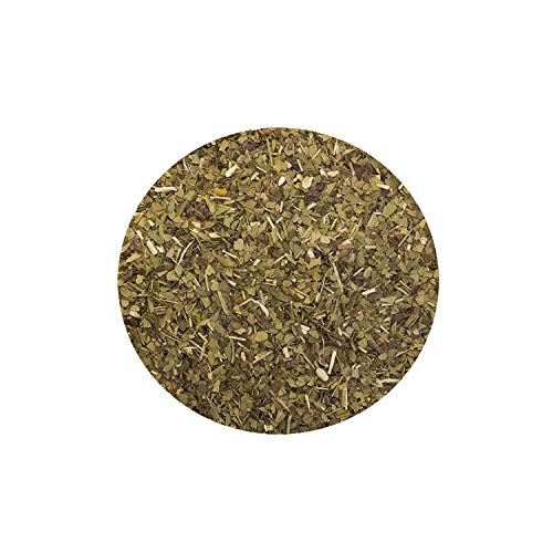 Mate Tee Set Biotee Sin Humo Organica 7 verschiedene Sorten als 500g Packung + Bombilla Edelstahl (Organica, 500g) – Bild 5