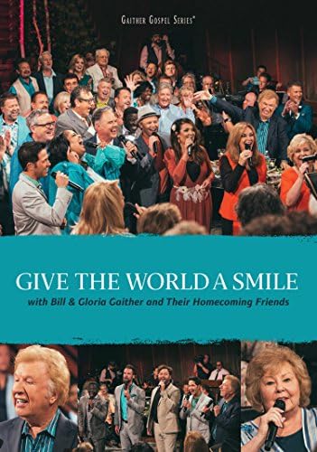 Give The World A Smile[DVD]