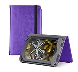 MarBlue Atlas Plus Case for Fire HD 6, Purple