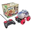 Remote Control Dinosaurs Car Toys with Lights 1:34 Scale - Best Gift Toy for Kids