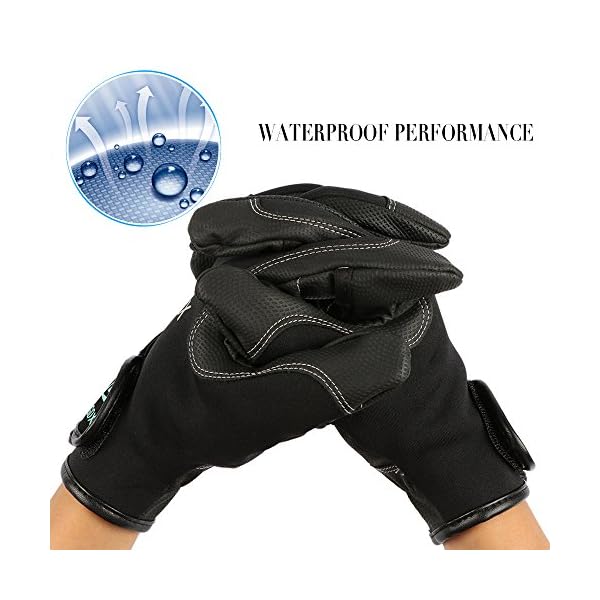 Goture-Outdoor-Sport-2-Cut-Fingers-Gloves-Anti-slip-Skidproof-for-Fishing-Hunting-Riding-Cycling