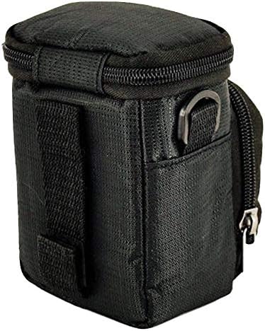 The TGC Anti Shock Camera Case for Canon PowerShot G12 SX130 IS Black