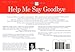 Help Me Say Goodbye: Activities for Helping Kids Cope When a Special Person Dies