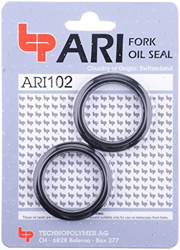 Fork Seals ARI102 Set Fork Seal 41x53x8/10.5 for Yamaha XVS 1100 Dragstar VP05 1999 – 2002