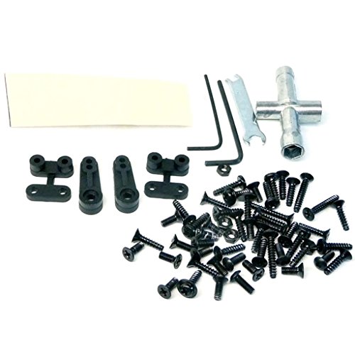 HPI Sprint 2 Flux SCREWS & TOOLS SET with Servo Horns nuts wrench 106159 HPI Sprint 2 Flux SCREWS & TOOLS SET with Servo Horns nuts wrench 106159
