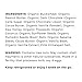 Dark Chocolate + Peanut Butter Crumble by Elemental Superfood | 100% Organic Ingredients, Plant Based, Gluten-Free, Non-GMO Verified, Dairy-Free | 1 Bag (8 OZ)