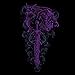 World of Warcraft Men's Warlock Legendary Class Premium T-Shirt