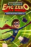 Epic Zero Series Books 4-6: Epic Zero Collection by R.L. Ullman