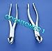 2 Dental Surgery Tooth Extracting Forceps # 88 L & 88 R